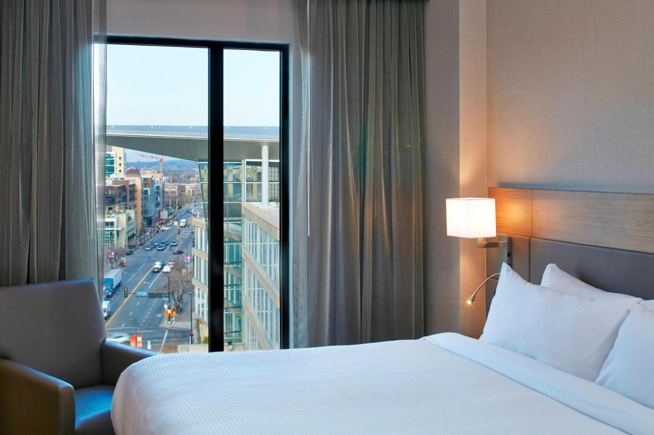 Ac Hotel By Marriott Minneapolis Downtown Екстер'єр фото