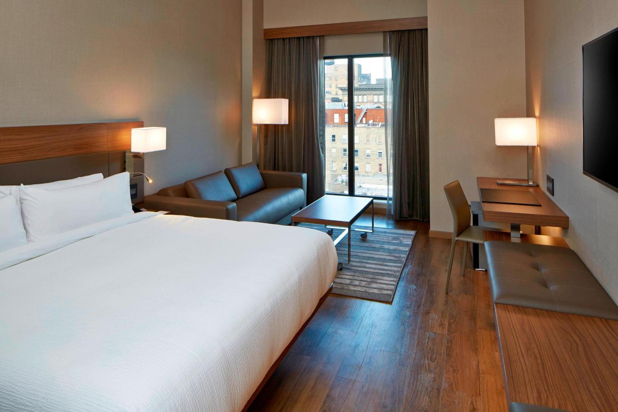 Ac Hotel By Marriott Minneapolis Downtown Екстер'єр фото