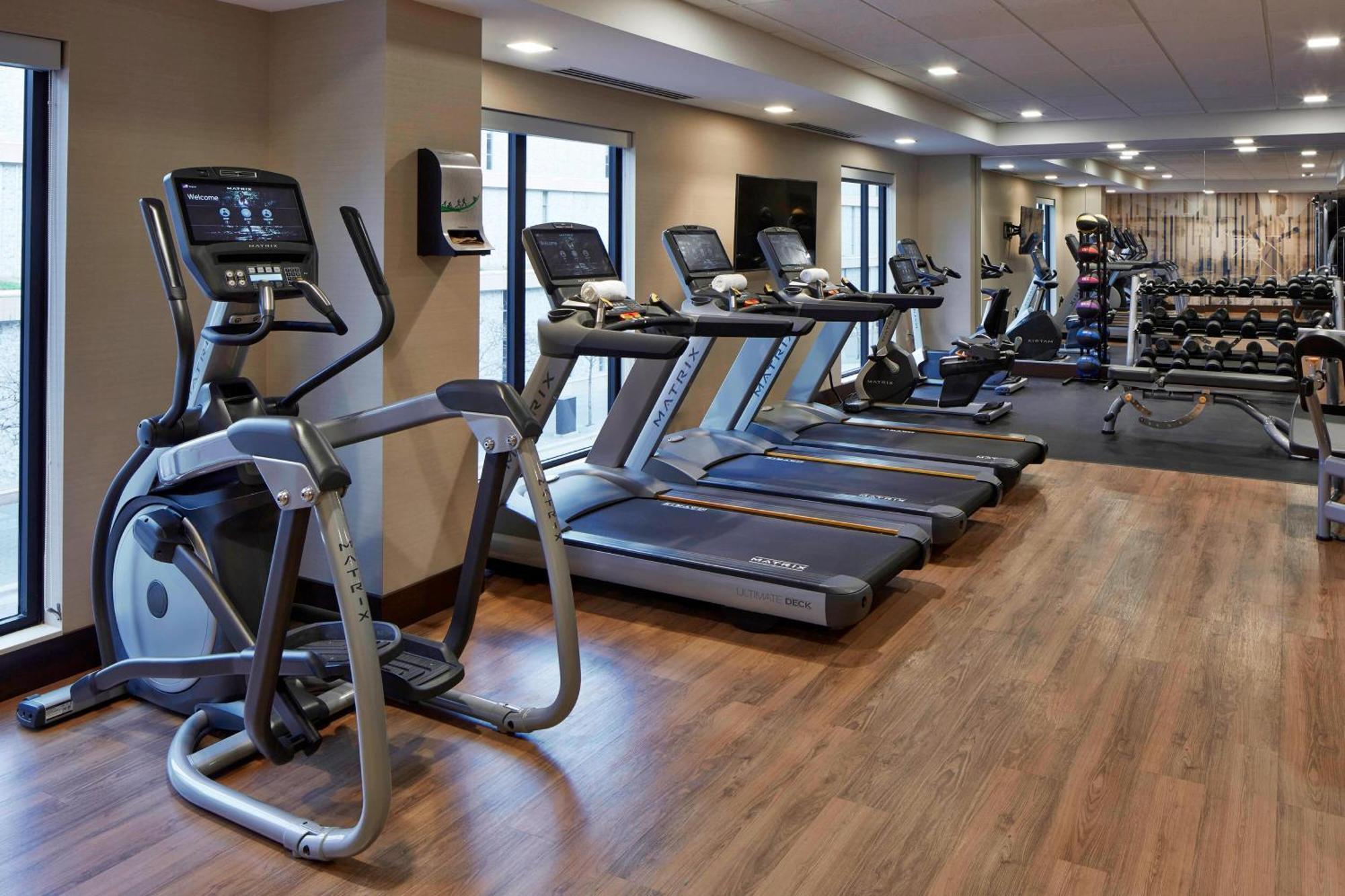Ac Hotel By Marriott Minneapolis Downtown Екстер'єр фото