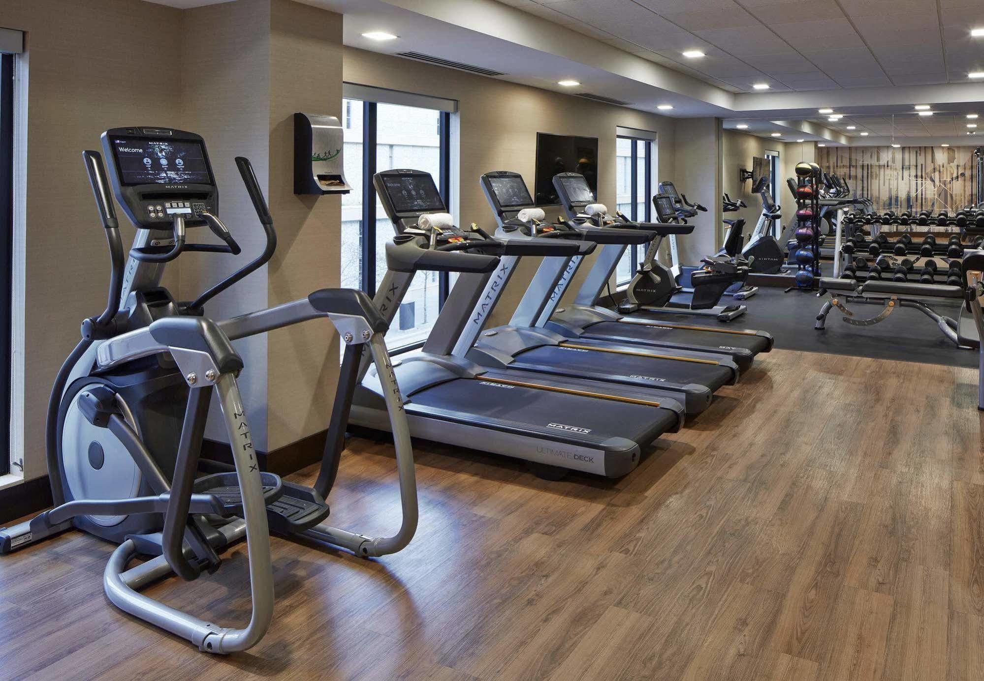 Ac Hotel By Marriott Minneapolis Downtown Екстер'єр фото